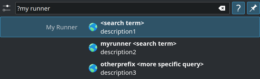 Syntax Overview