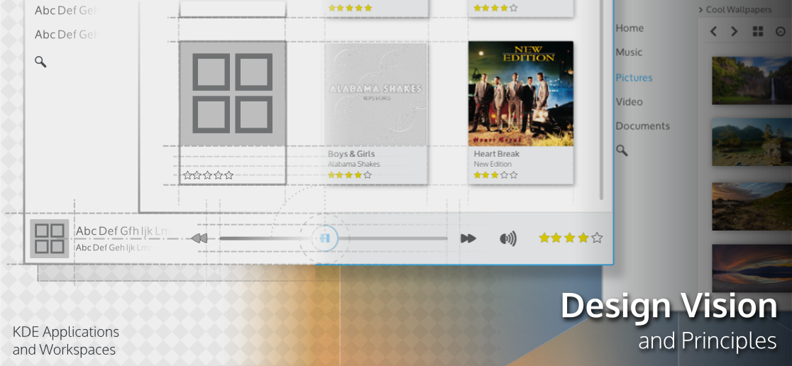 KDE Human Interface Guidelines